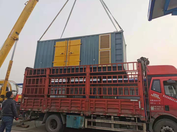 秀山发电机租赁消声器的设计原理