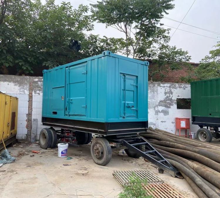 秀山柴油发电机机组的控制器是如何操作使用的?