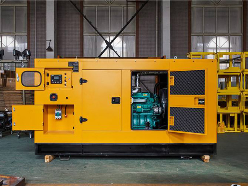 秀山发电机租赁中如何根据仪表指示来判断发电机的故障类型？