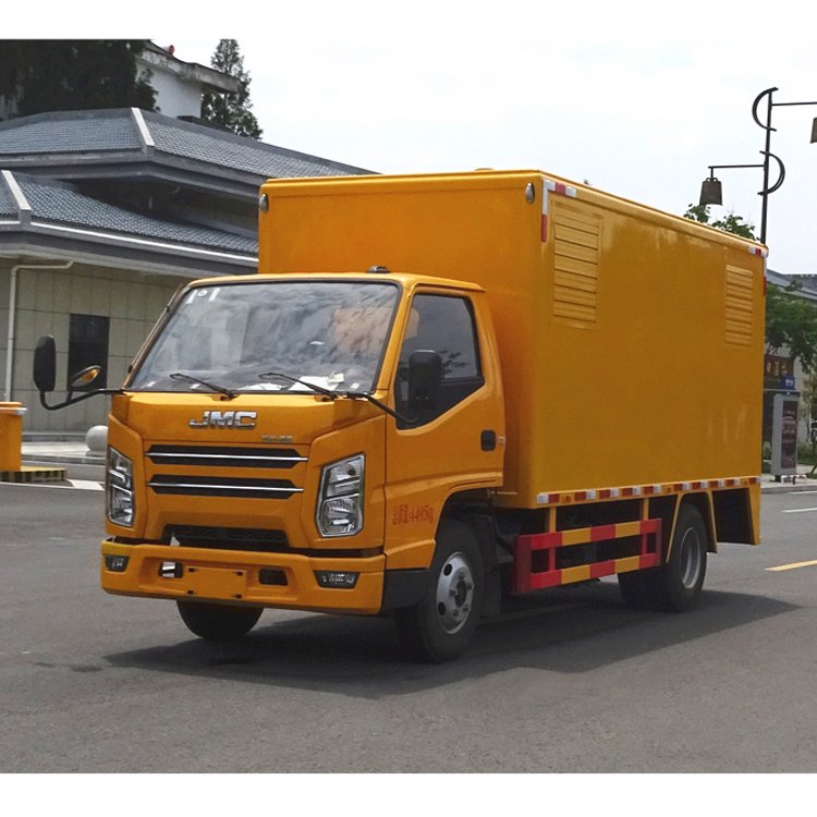 秀山发电车出租