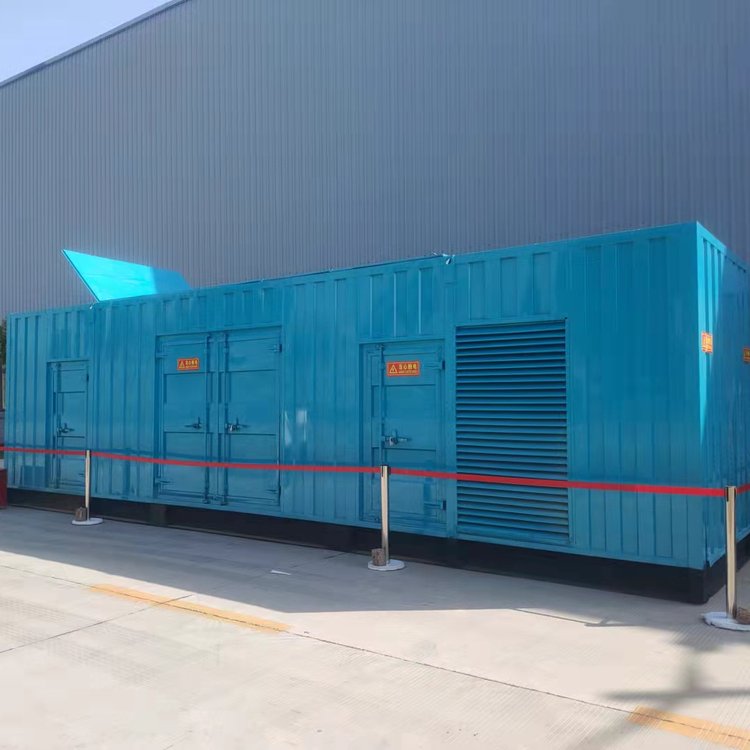 秀山发电机出租