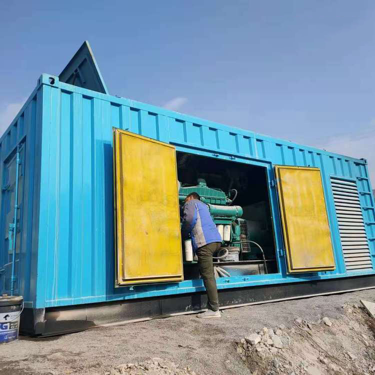 秀山发电车出租