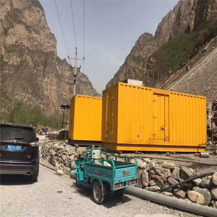 秀山柴油发电机组的保养周期是多久？