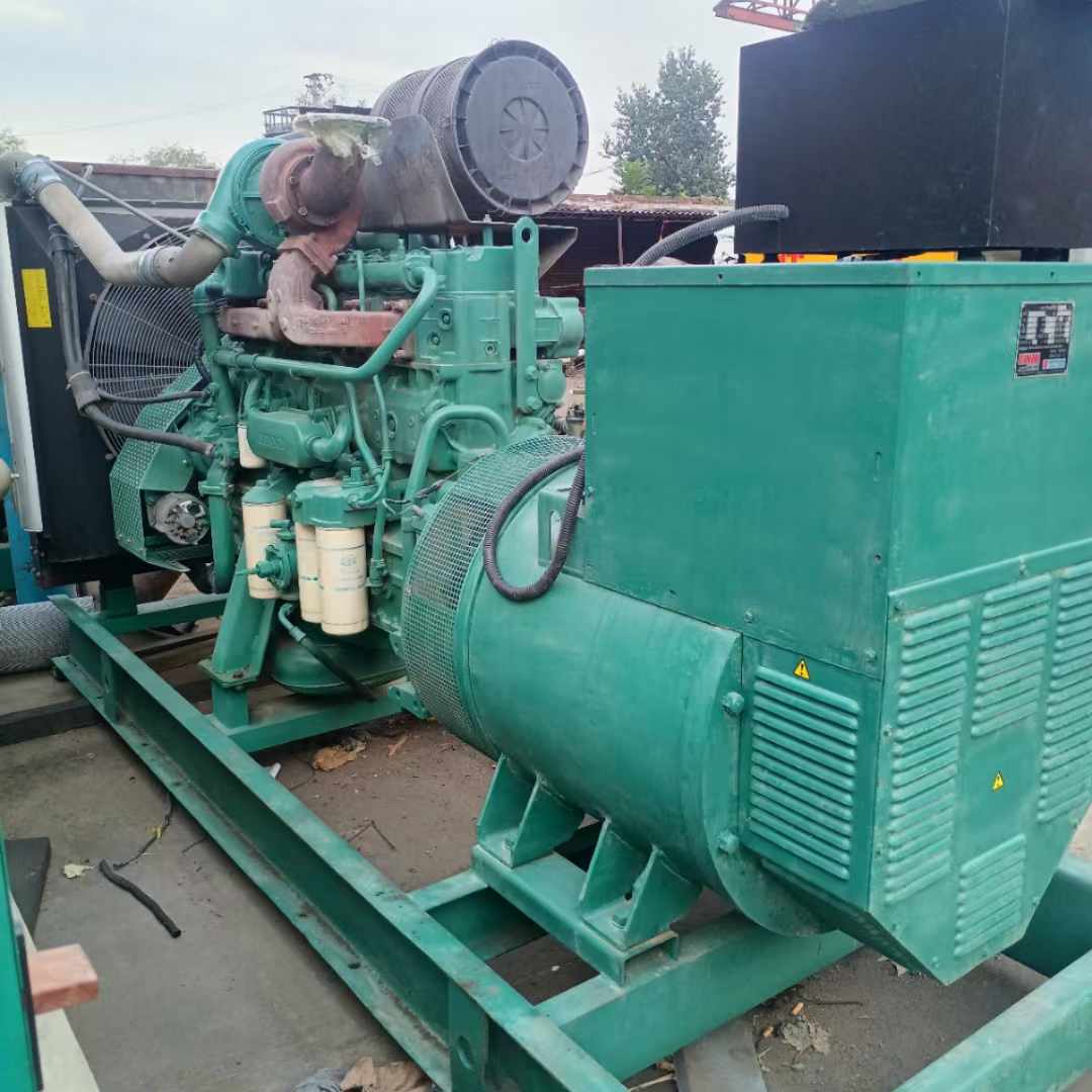 秀山柴油发电机组负载测试的频率是多少？