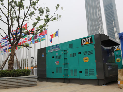 秀山详细介绍一下升级发电机组的具体步骤