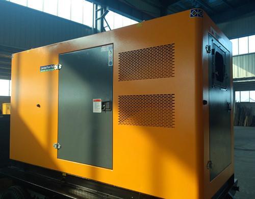 秀山汽油发电机组电瓶电解液的密度应该保持在什么范围？