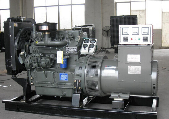 秀山如何判断柴油发电机组机油的散热效率是否降低？