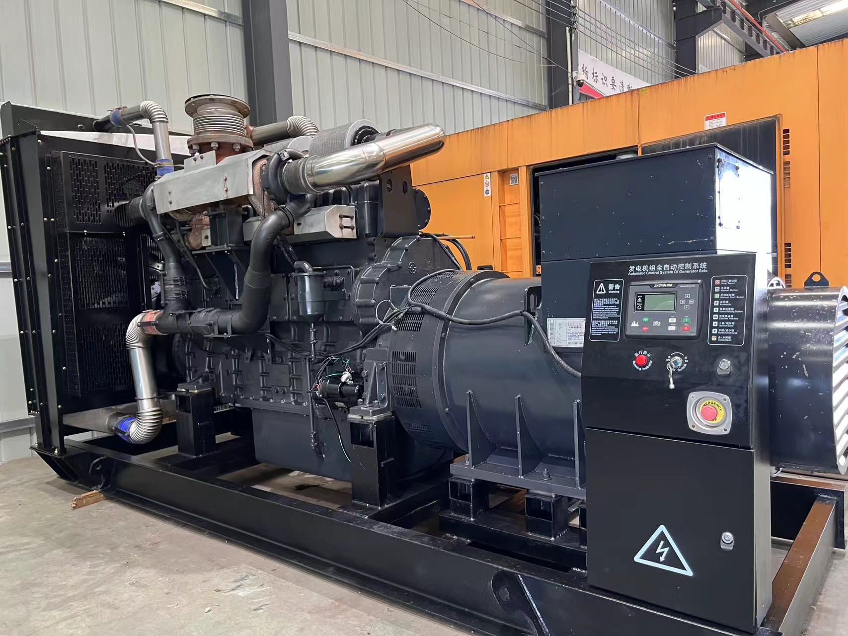 秀山柴油发电机组长期不间断运行有什么影响？