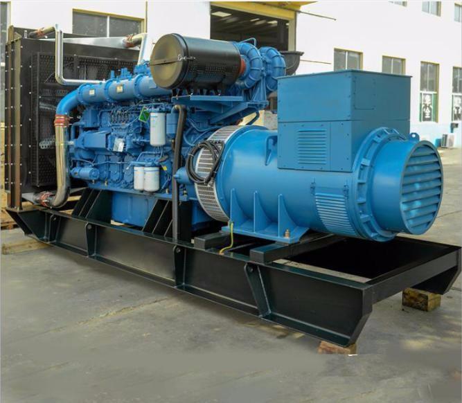 秀山冬季柴油发电机燃油系统积水排放后如何确认排干净了？