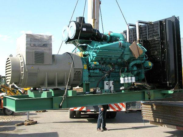 秀山冬季柴油发电机启动前，如何检查燃油标号是否适配？