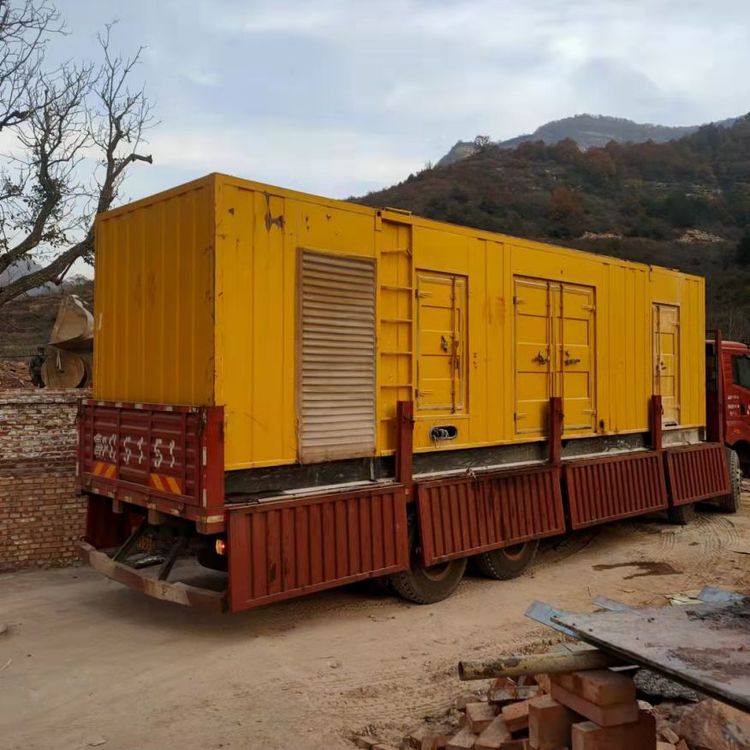 秀山发电机租赁