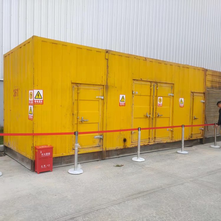 秀山发电机租赁