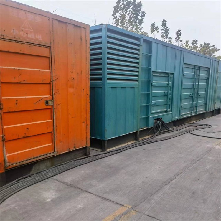 秀山发电机租赁